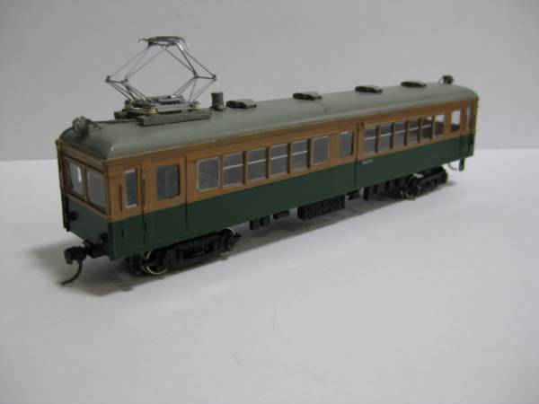 蒲原鉄道 モハ３１形 （M付）自作品