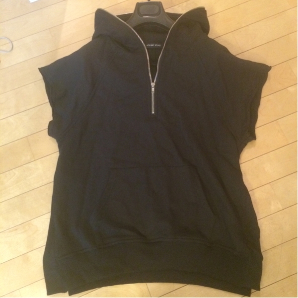 fear of GOD風パーカー ジバンシー ジバンシィ akm 黒パーカー