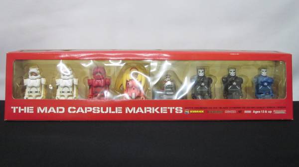 未開封　フィギュア　THE MAD CAPSULE MARKETS マッドカプセル_1