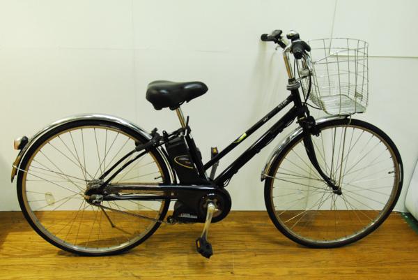 2011 パナソニック リチウムビビ DX・シティ BE-ENDT733B 8Ah 27