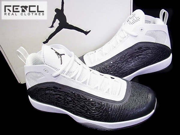 【未使用】NIKE/ナイキ AIR JORDAN 2011 白黒 436771-101/29