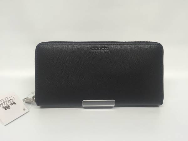 1円★大人気コーチCOACH　メンズ長財布 74769