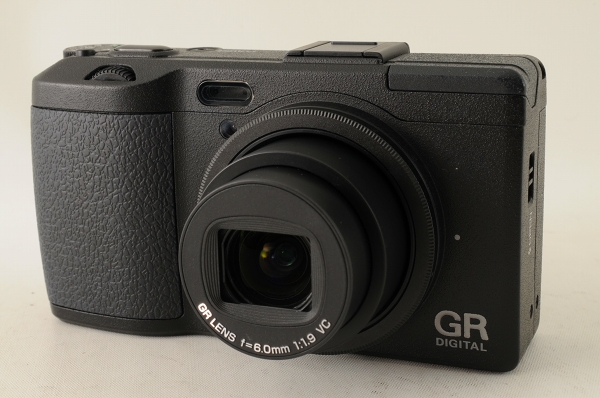 〓極美〓RICOHリコー GR DIGITALデジタル IV 4 #5615