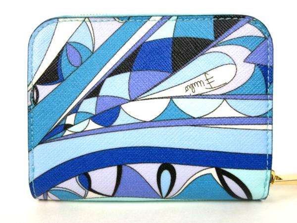 71640★本物エミリオプッチ☆コインケース★小銭入れ★未使用