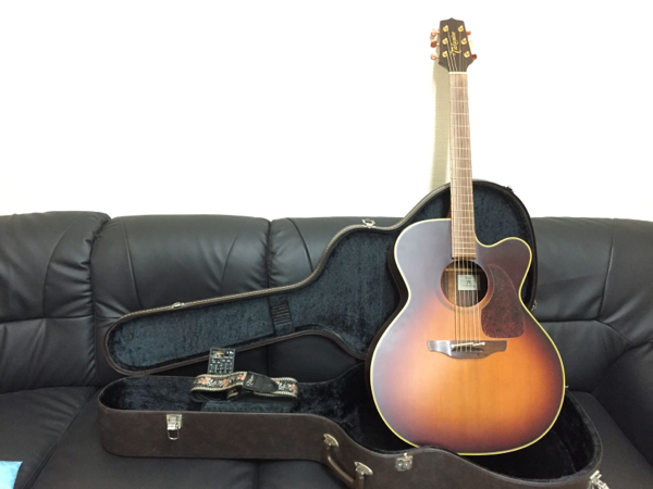 タカミネ takamine NPT-012BS プリアンプ 長渕剛 希少 ☆アクセス