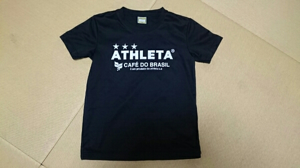 アスレタathleta150tシャツ送料無料？トレーニング半袖_1