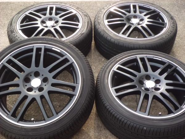 【品質保証，HOT】 アルファロメオ１４７ スパルコ 215/45Ｒ17(ラジアルタイヤ)｜売買されたオークション情報、yahooの商品情報をアーカイブ公開 - オークファン 5穴