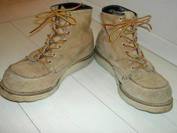 良好!ソール9割残!レッドウイング8173スエードセッター!PT91別注