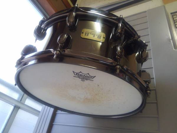 TAMA SLP sound lab project