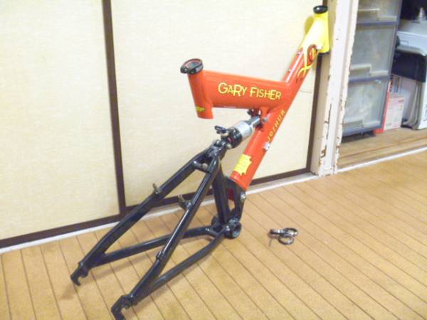 GARY FISHER JOSHUA Z－0 ゲイリーフィイッシャー(マウンテンバイク