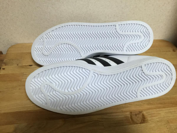 未使用 adidas アディダス スーパースター 26cm 07製