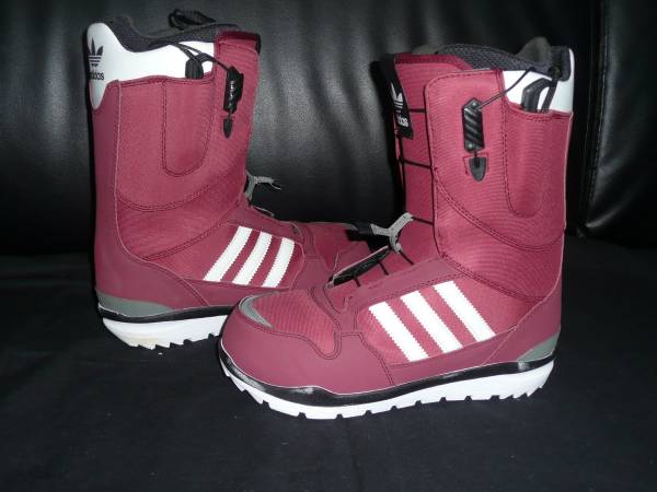 美品◆14-15 アディダス スノーボーディング ZX SNOW 500 27.5