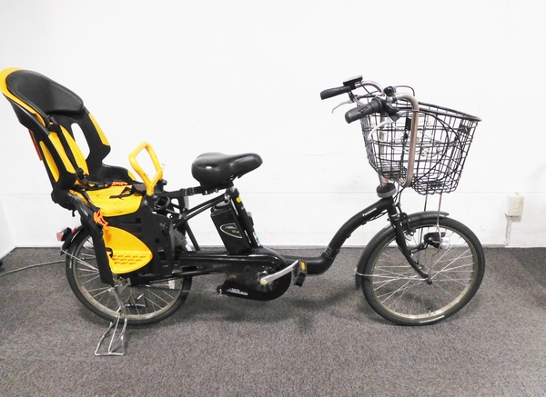 Panasonic 電動 自転車 ギュット ミニ BE-ENMM033 楽直T1581820