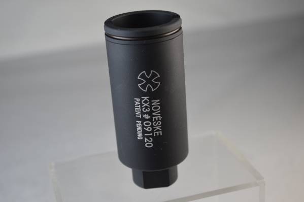 MADBULL　Noveske　KX-5　スリムダミーフラッシュサプレッサー