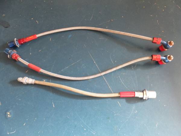 TE27 セリカ TA27 アールズ ブレーキホース