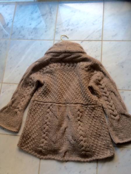 長期在庫品 ブルネロクチネリ カシミヤカーディガン スパンコール M／S