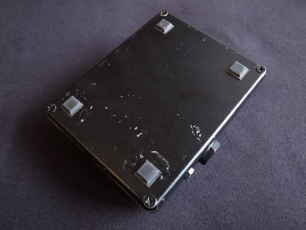 初期型 SANSAMP Classic 表記なしアンプシミュレーター Tech 21 ギター