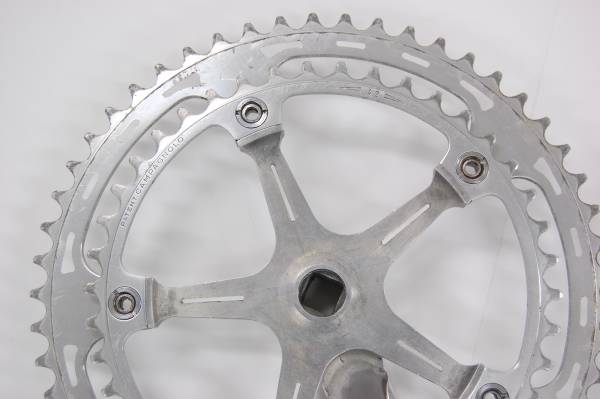COLNAGO 刻印 Campagnolo 肉抜きクランク 170mm コルナゴ カンパ