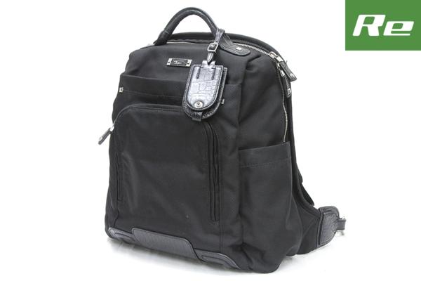 美品｜TUMI 73227D Georgetown University バックパック ιM193(かばん 