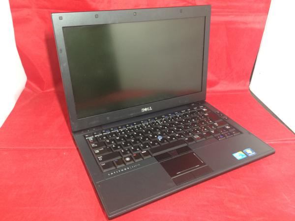 ジャンク【DELL】Latitude E4310 Core i5 M520/2G/250G/win7Pro#