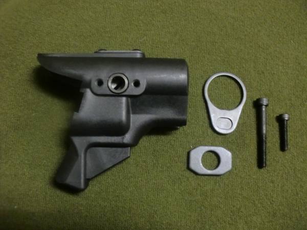 PPS M870ガスショットガン用M4ストックアダプターA新品即決残少
