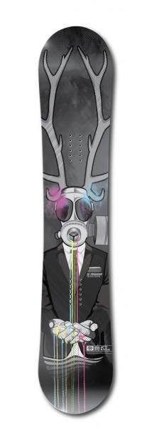 ★新品格安 14-15 SIGNAL TROUBADOUR 155 ROCKER 正規品