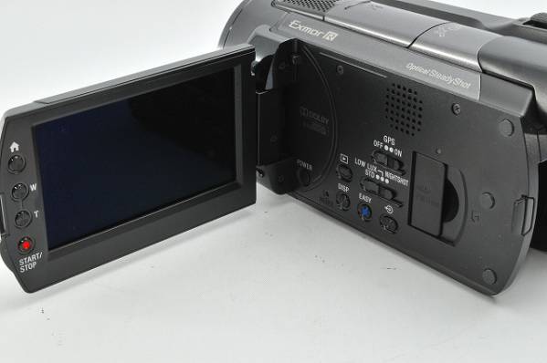 ●美品 ソニー ハンディカム SONY HANDYCAM HDR-XR520V /321