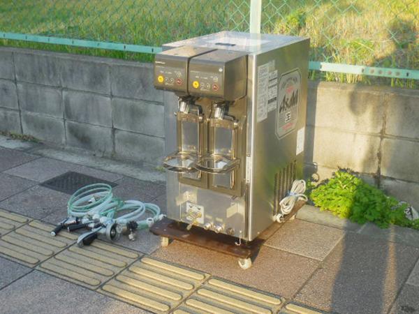 業務用 ホシザキ◇全自動ビールディスペンサービアサーバーDBF-AS65WB