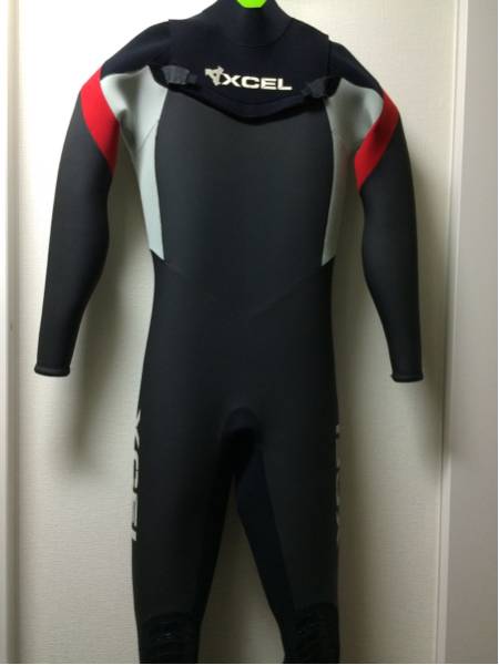 【中古品】XCEL／セミドライ／L(b)サイズ