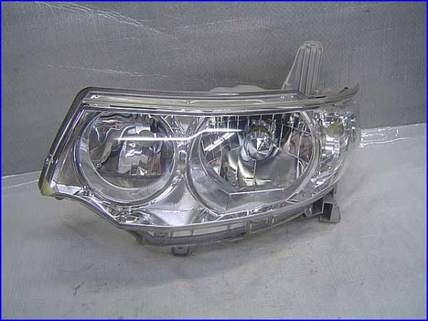 後期L375Sタントカスタム左HIDヘッドライト左ライト 100-51944