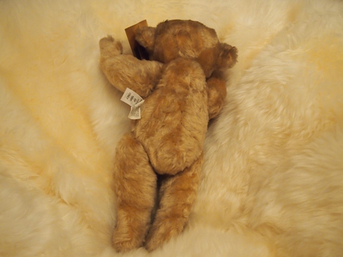 英国メリーソート社限定テディベアTeddyBear・アンティーククマ