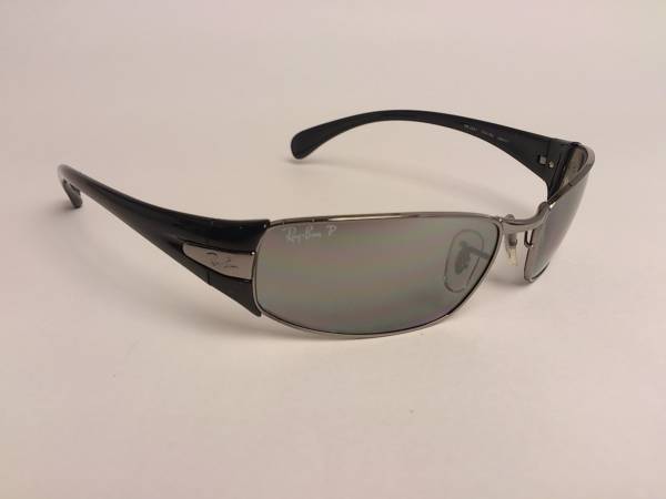 新品!レイバン 偏光サングラス 絶版/廃版品!RB3261-004/82正規品