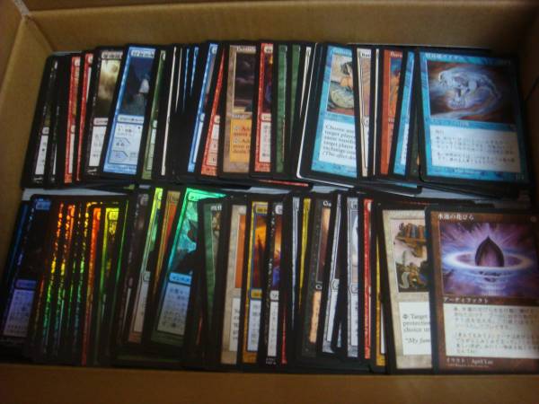 MTG カード　大量　まとめ　１５００枚以上　セット