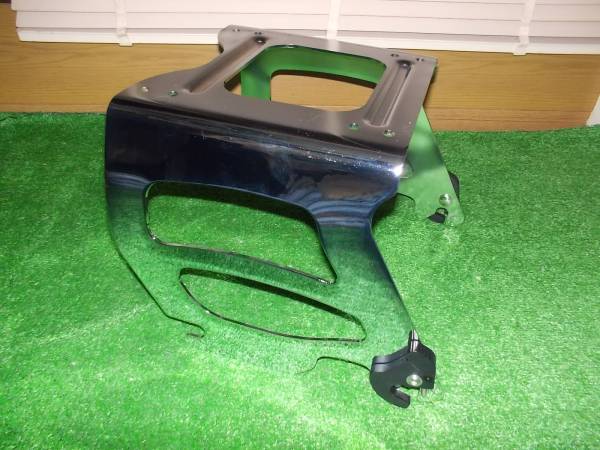 04年以降スポーツスター用 デタッチャブルラック 純正オプション