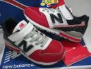 税込 ニューバランスKV996SRY赤20cm1足5070即決am21jb2