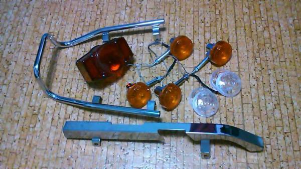 ＮＣ３６復刻フォア用の黄金セット♪旧フォア仕様に♪