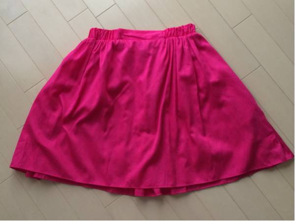 マリメッコ marimekko コットンスカート