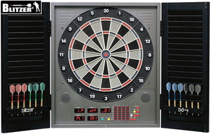 【USED】電子ダーツボード blizer BD-4 ダーツボード : エレクトロニック | BLITZER bd-4 電子ダーツボード