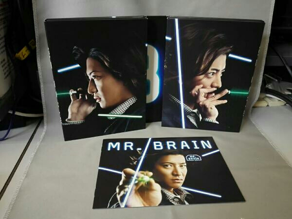 MR.BRAIN DVD-BOX 木村拓哉 【公式通販】