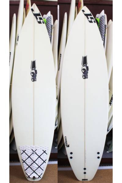 JSサーフボードCombat6’2”中古お買い得程度◎