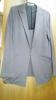 ☆5351Pour Les Hommes☆カットジャケット・グレー
