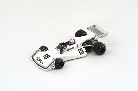 1/43　サーティース TS19 A.ジョーンズ　1976年イギリスGP