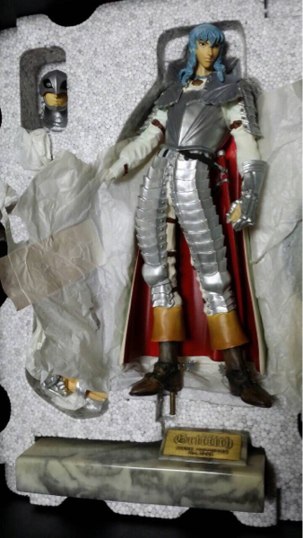 ART OF WARベルセルク初期グリフィス鷹の団！送料無料！！