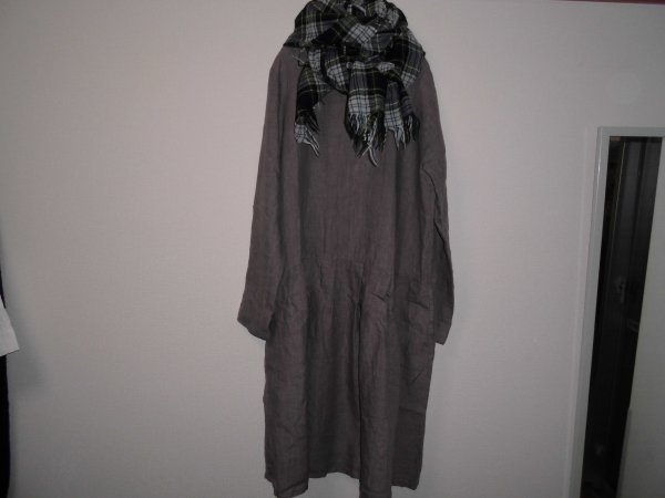 ＳＭ２　新品タグ付き人気完売リネンワンピ　可愛いです　♪