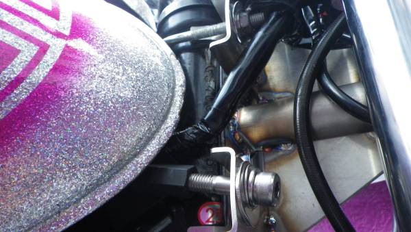 三協オート 68ゾッパナ GS400用 検 CBX400F イノウエ 当時 キジマ