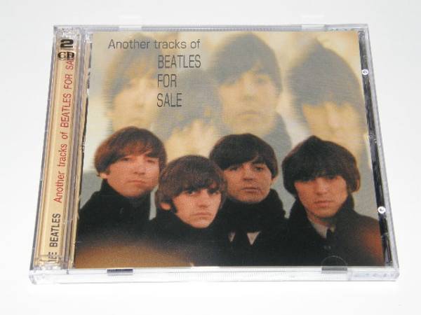 The Beatles Another Tracks of For Sale SWEET ZAPPLE 2CD