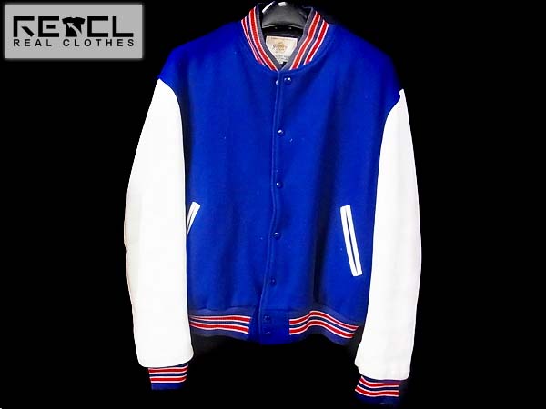 GoldenBear/ゴールデンベアー レザー スタジャン/ジャケット XL