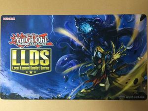 遊戯王　公式プレイマット　古神ハストール　中古