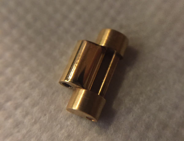 ロレックス 69178/79178 K18無垢コマ1個 デイトジャスト ROLEX