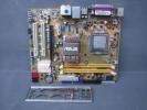 MB_W7120325M15 ASUS P5KPL-CM Core 2 Duo E8400付マザー 完動品